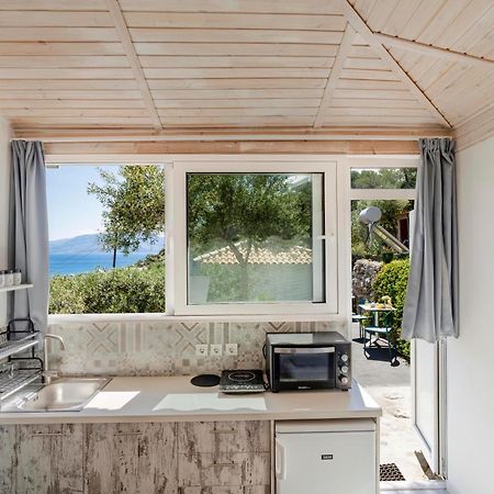 Ágios Nikólaos Rafaela'S Sea View House 아파트 외부 사진
