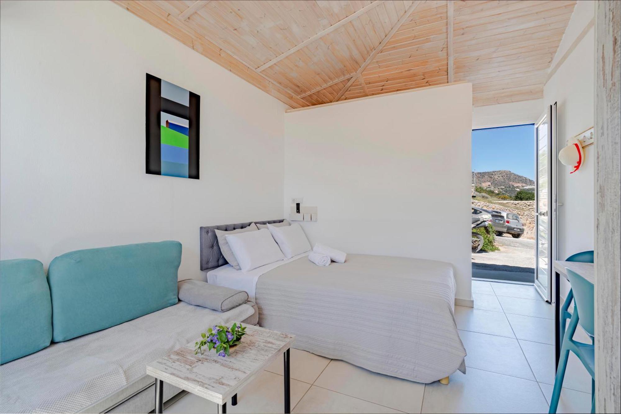 Ágios Nikólaos Rafaela'S Sea View House 아파트 외부 사진