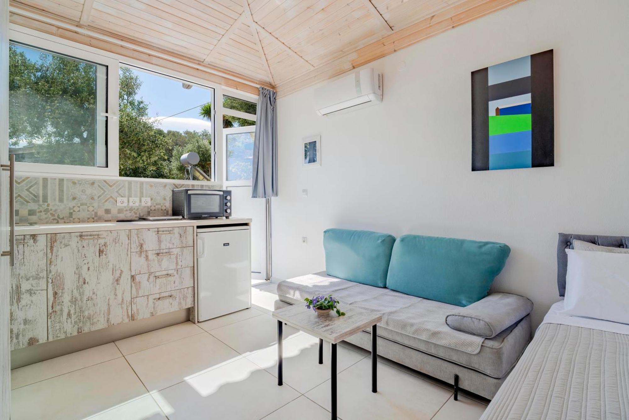 Ágios Nikólaos Rafaela'S Sea View House 아파트 외부 사진