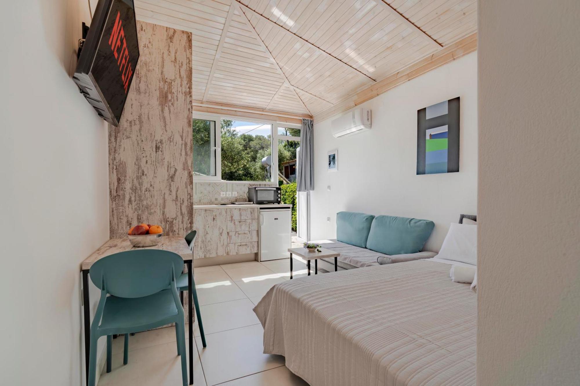 Ágios Nikólaos Rafaela'S Sea View House 아파트 외부 사진